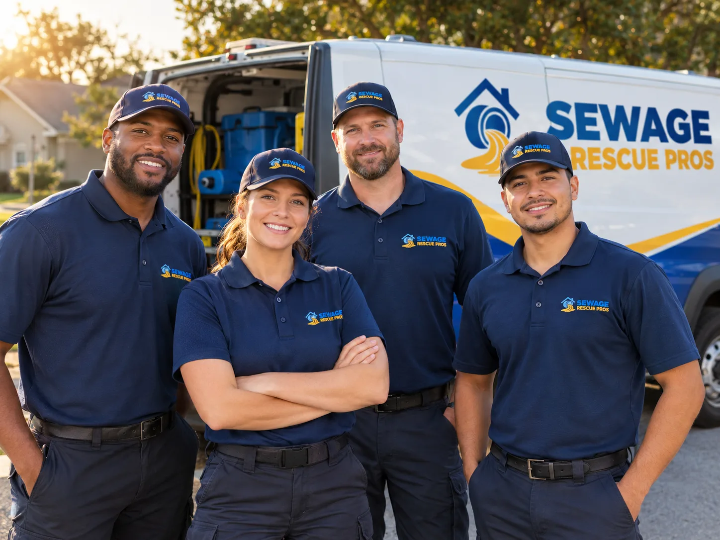 Sewage Backup Cleanup company in Athens, AL